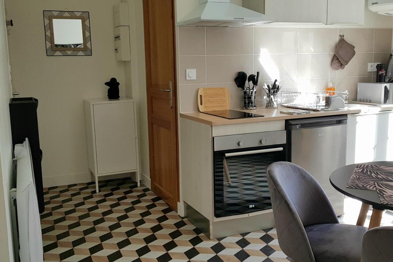 טור Au Bout Du Pont De Fil - Bel Appartement Refait A Neuf מראה חיצוני תמונה