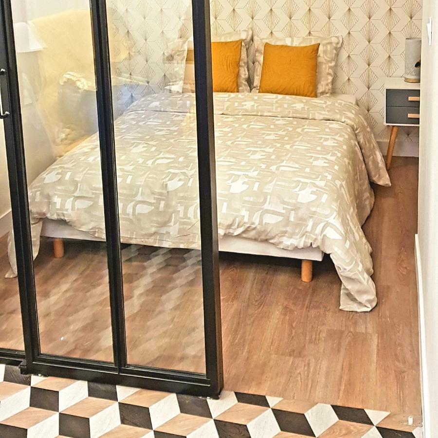 טור Au Bout Du Pont De Fil - Bel Appartement Refait A Neuf מראה חיצוני תמונה