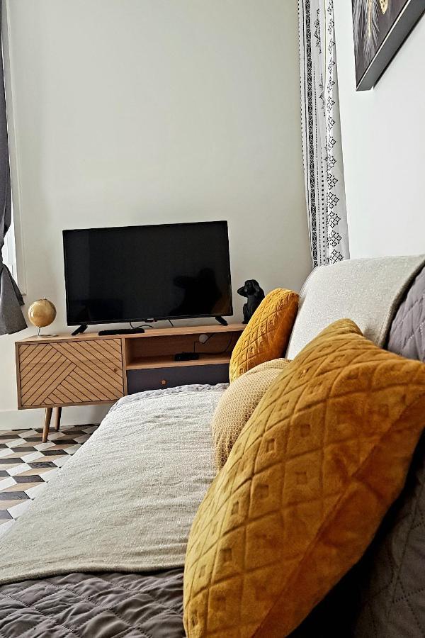 טור Au Bout Du Pont De Fil - Bel Appartement Refait A Neuf מראה חיצוני תמונה
